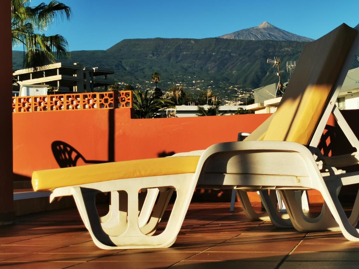 Don Candido Hotel Puerto de la Cruz (Tenerife)