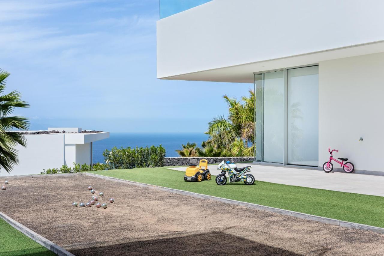 Villa Karat Zambrano - Includes Golf Cart Guía de Isora