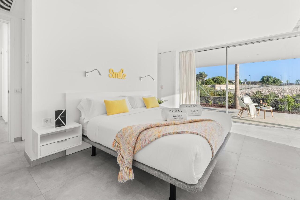 Villa Karat Zambrano - Includes Golf Cart Guía de Isora