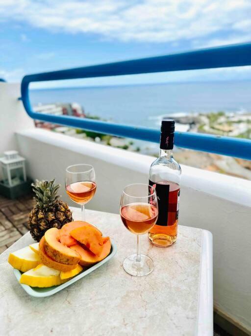 Appartement Mirador Paraiso: Superb Sea View Playa Paraiso (Tenerife)