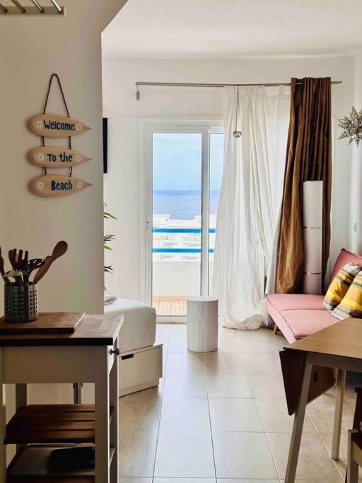 Mirador Paraiso: Superb Sea View Appartement Playa Paraiso (Tenerife)