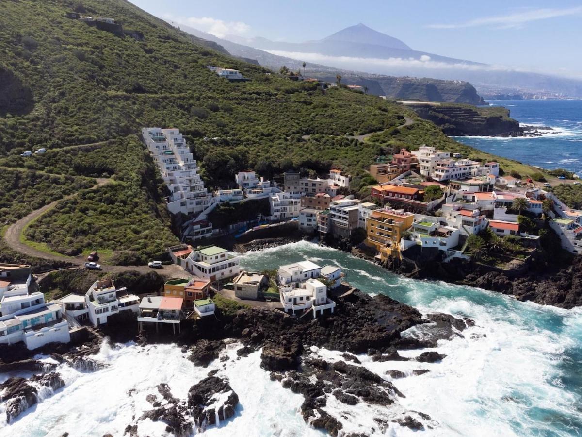 Lightbooking Vistas Al Charco Tenerife Hébergement de vacances