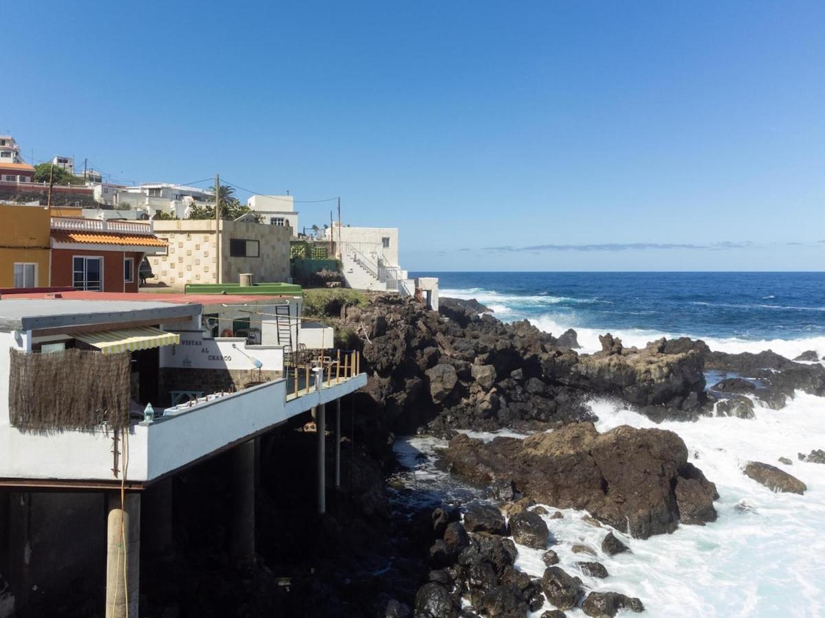 Lightbooking Vistas Al Charco Tenerife Puntillo Del Sol