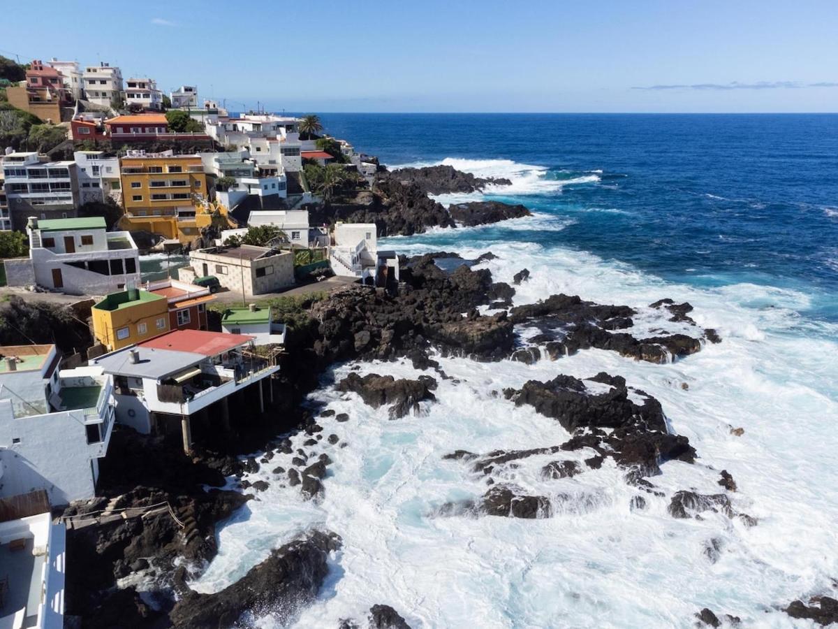 Lightbooking Vistas Al Charco Tenerife Hébergement de vacances *