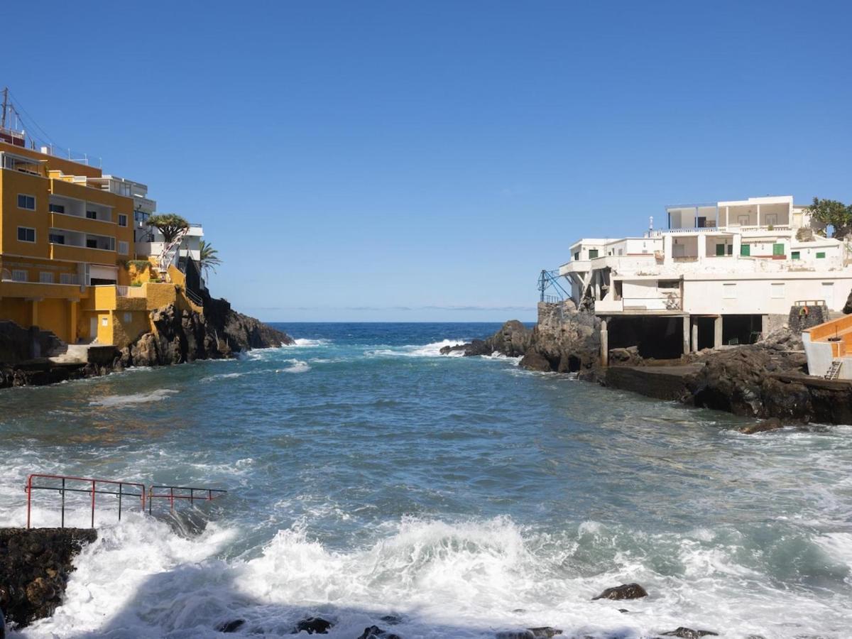 Lightbooking Vistas Al Charco Tenerife Hébergement de vacances Puntillo Del Sol
