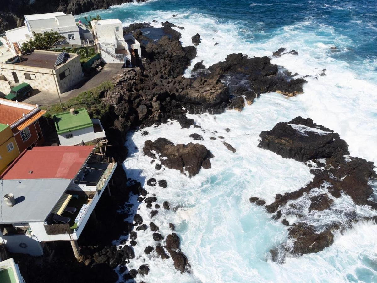 Lightbooking Vistas Al Charco Tenerife Hébergement de vacances *