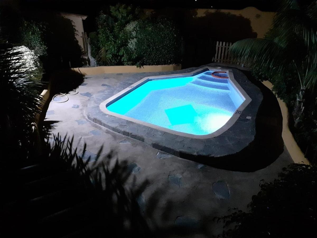 La Huerta- House A With Pool, Bbq&terrace By Edén Сasa de vacaciones