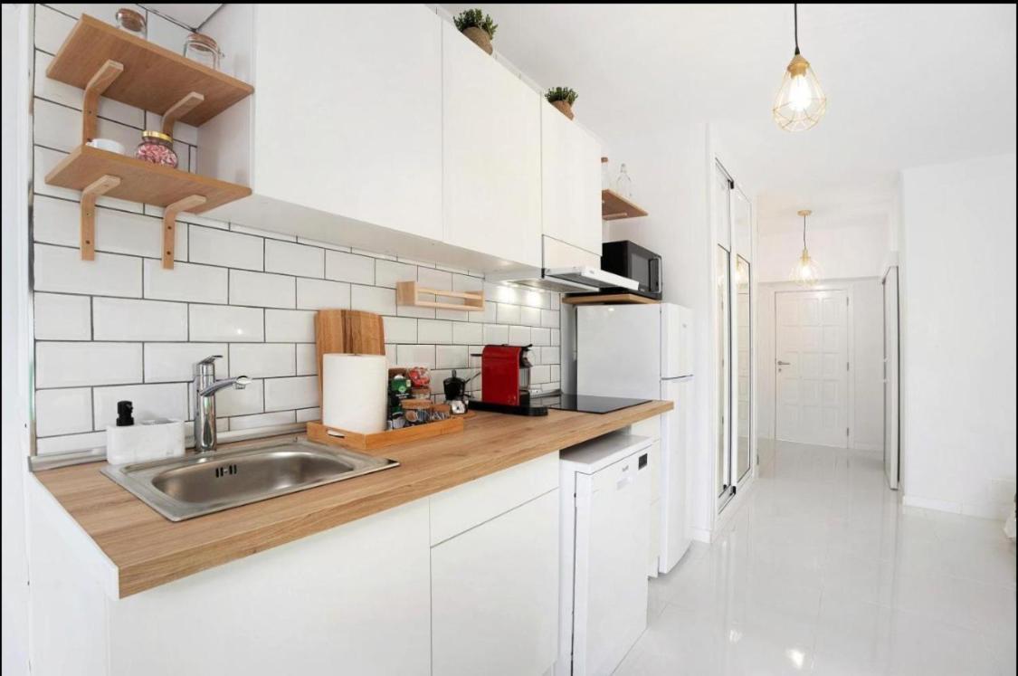 Paradise Studio Belair Wifi, Piscina, Parking Appartement Puerto de la Cruz (Tenerife)