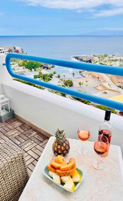 Mirador Paraiso: Superb Sea View * Playa Paraiso (Tenerife)