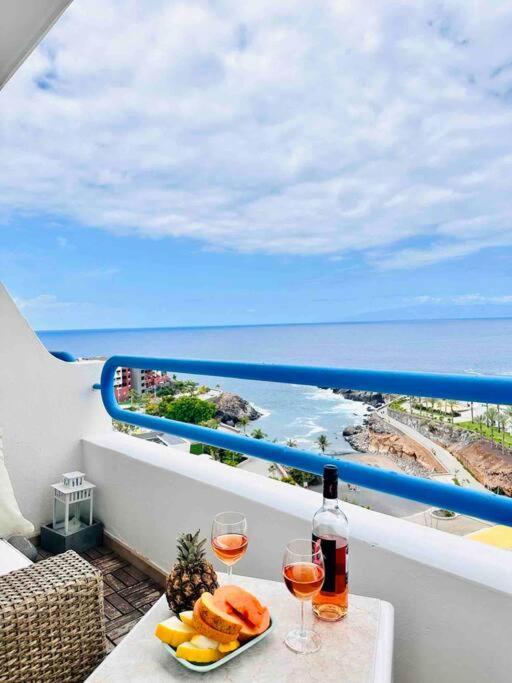 Mirador Paraiso: Superb Sea View Appartement Playa Paraiso (Tenerife)