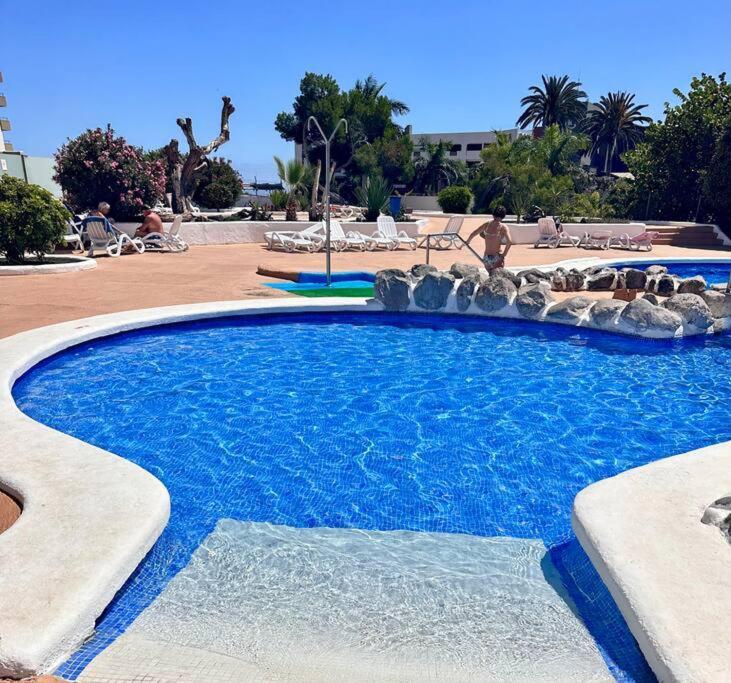 Appartement Mirador Paraiso: Superb Sea View