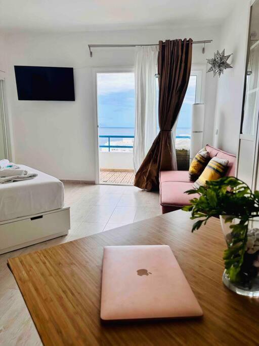 Mirador Paraiso: Superb Sea View Appartement Playa Paraiso (Tenerife)