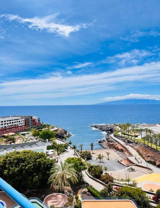 Mirador Paraiso: Superb Sea View Appartement Playa Paraiso (Tenerife)