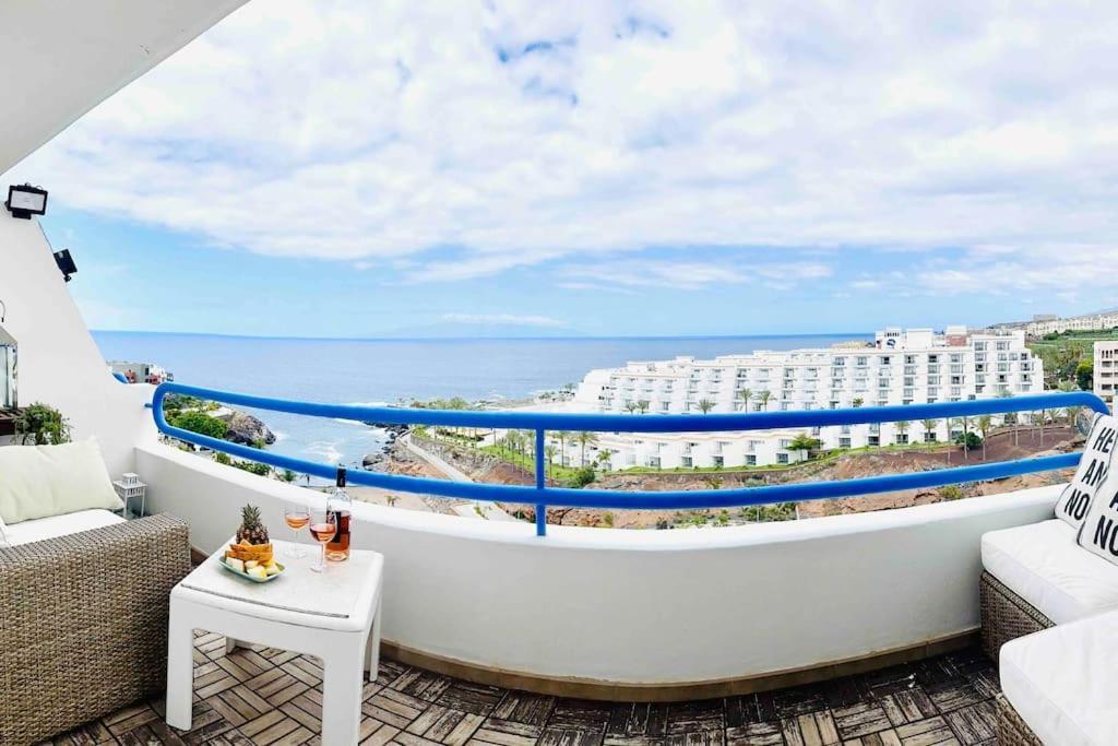 Mirador Paraiso: Superb Sea View Playa Paraiso (Tenerife)
