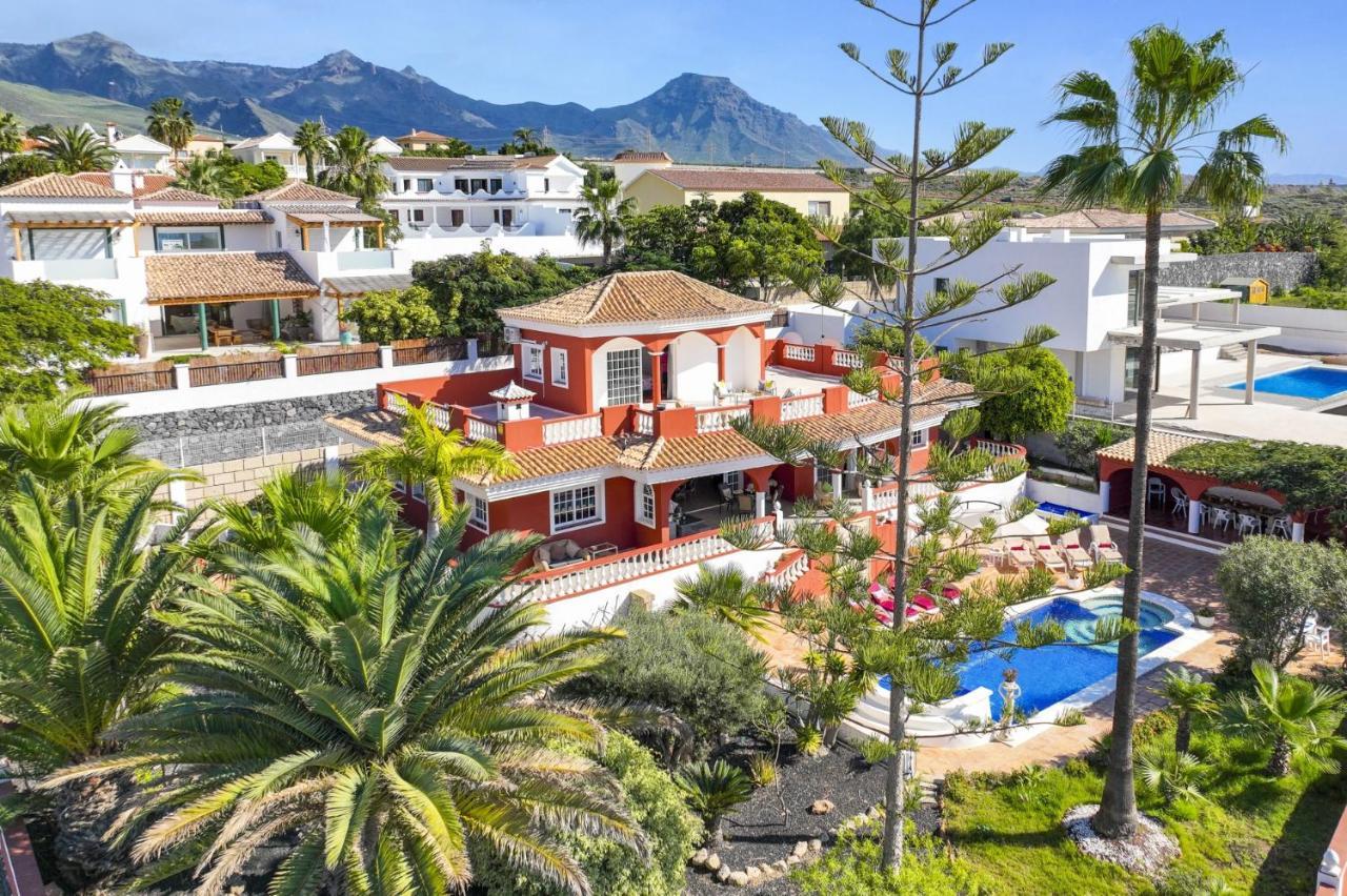 Villa Oleada By Plus Costa Adeje (Tenerife)