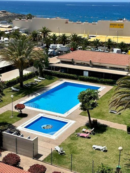 Apartment Vista Al Mar - Piscina By Vv Canary Ocean Homes *