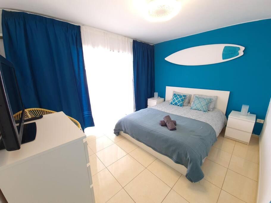 Aqua Vista 1br Close To Playa Americas * Arona (Tenerife)