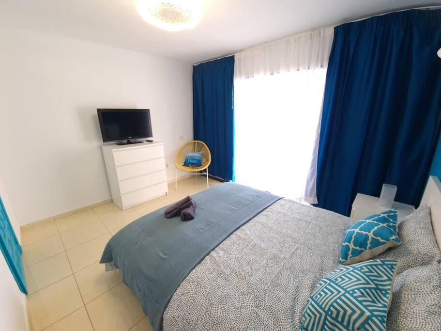 Aqua Vista 1br Close To Playa Americas Arona (Tenerife)