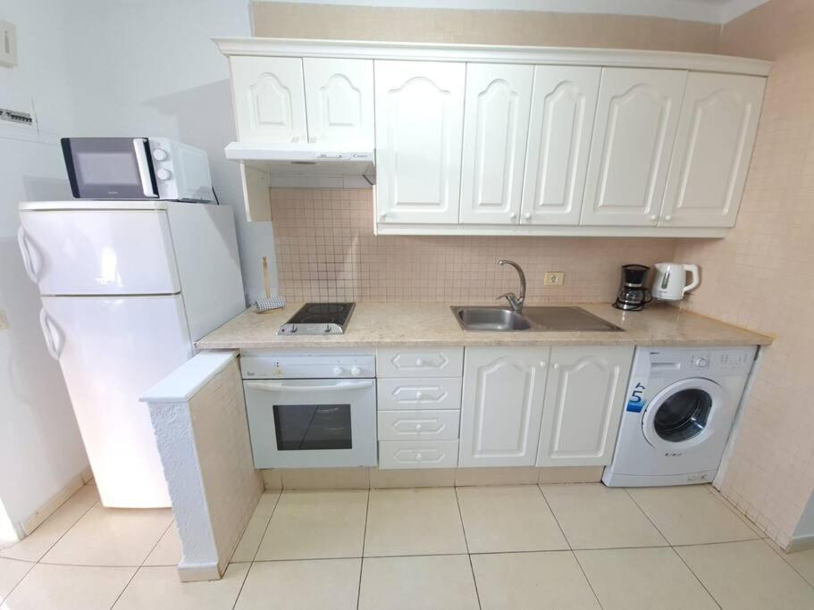 Aqua Vista 1br Close To Playa Americas Apartamento *