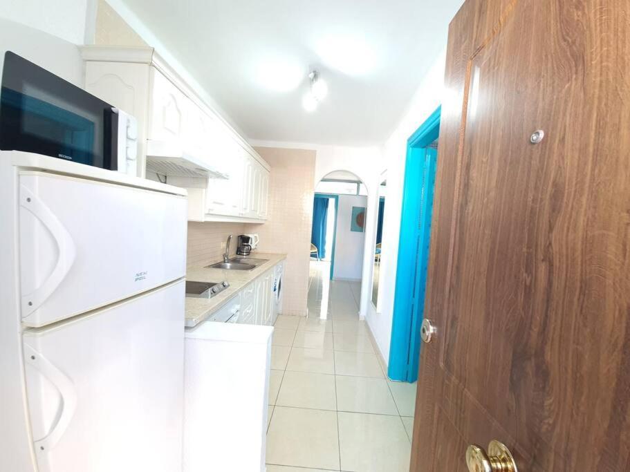 Apartamento Aqua Vista 1br Close To Playa Americas