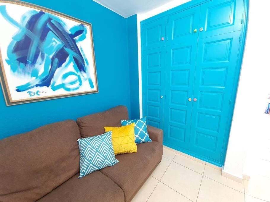 Aqua Vista 1br Close To Playa Americas * Arona (Tenerife)