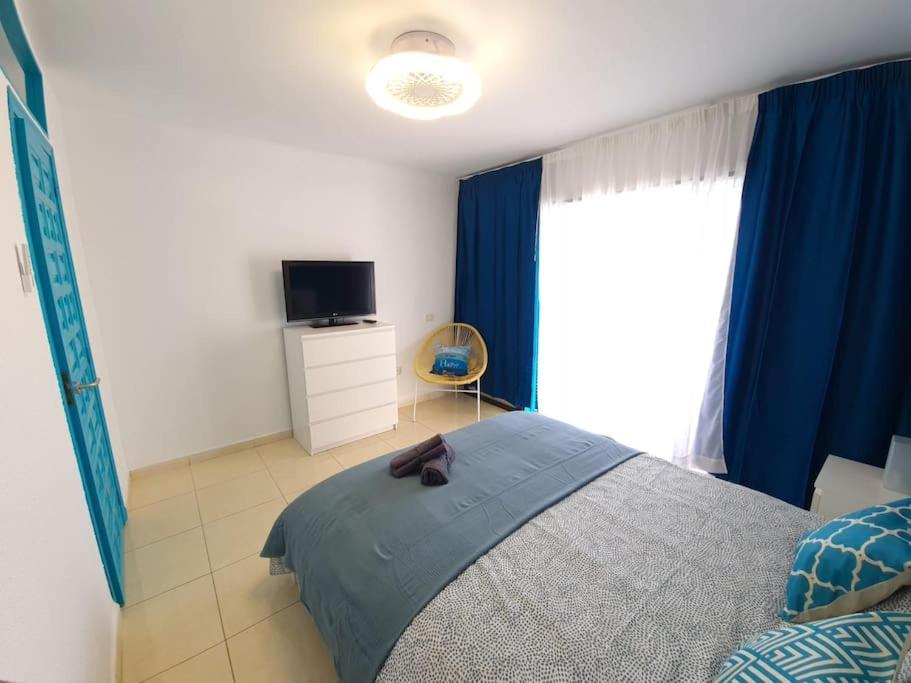 Aqua Vista 1br Close To Playa Americas *
