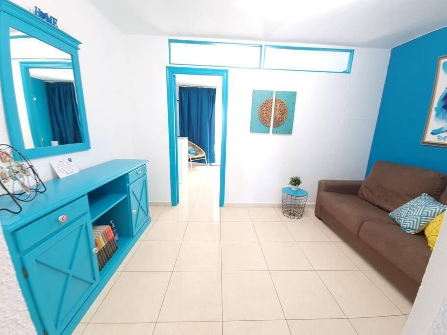 Apartamento Aqua Vista 1br Close To Playa Americas