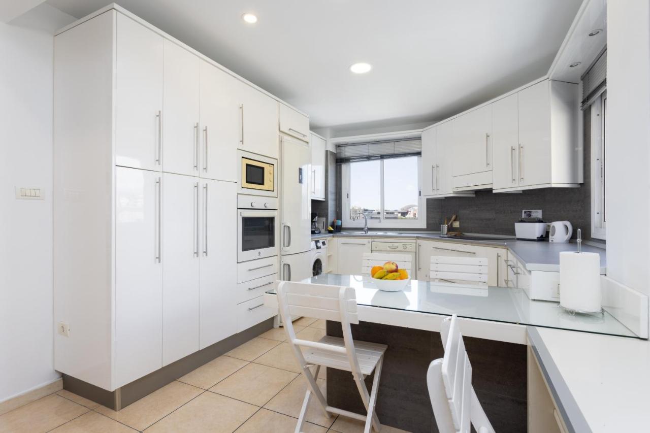 Apartamento Home2book Charming Santa Cruz Urban Center, Terrace