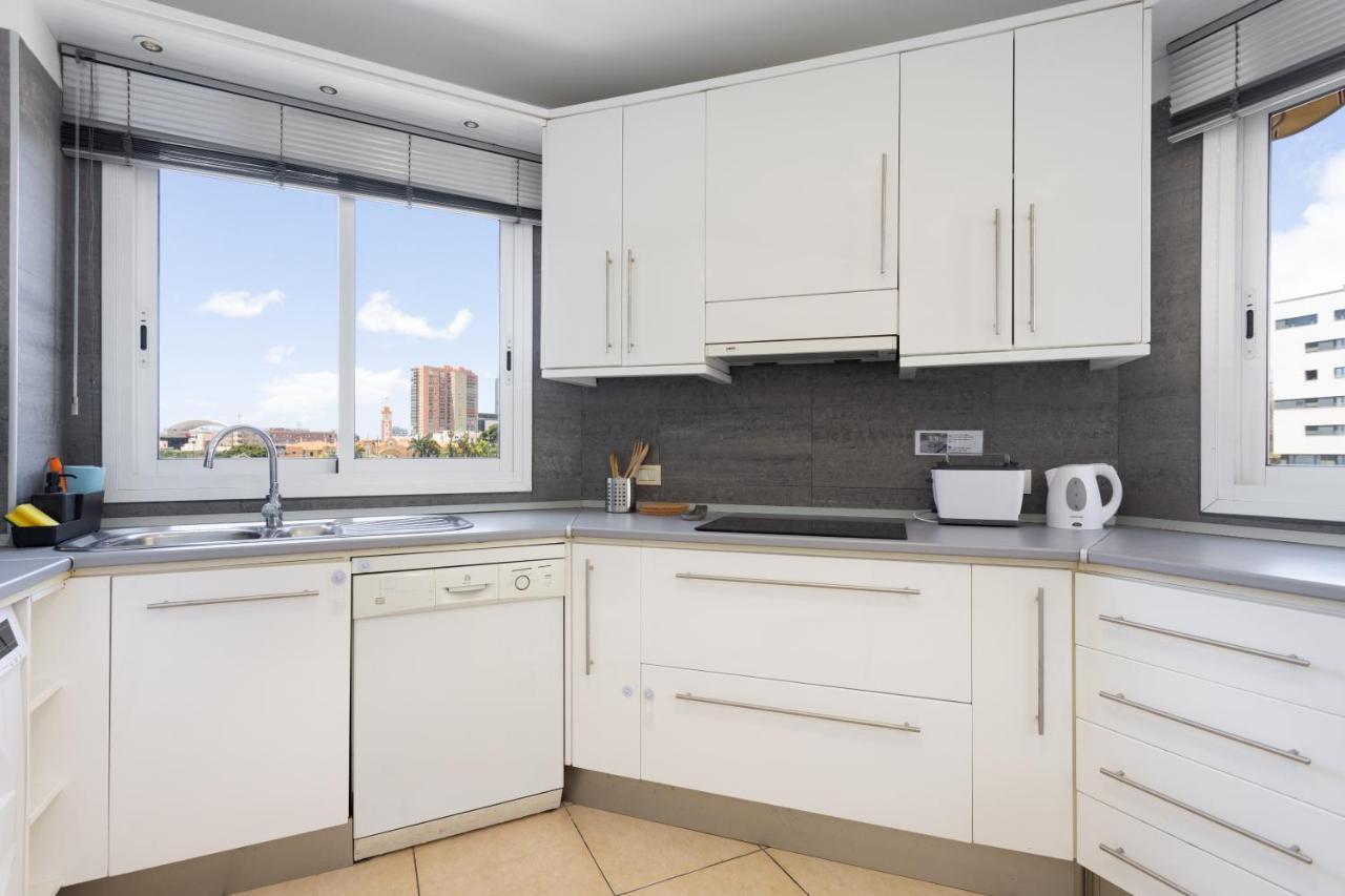 Home2book Charming Santa Cruz Urban Center, Terrace Apartamento