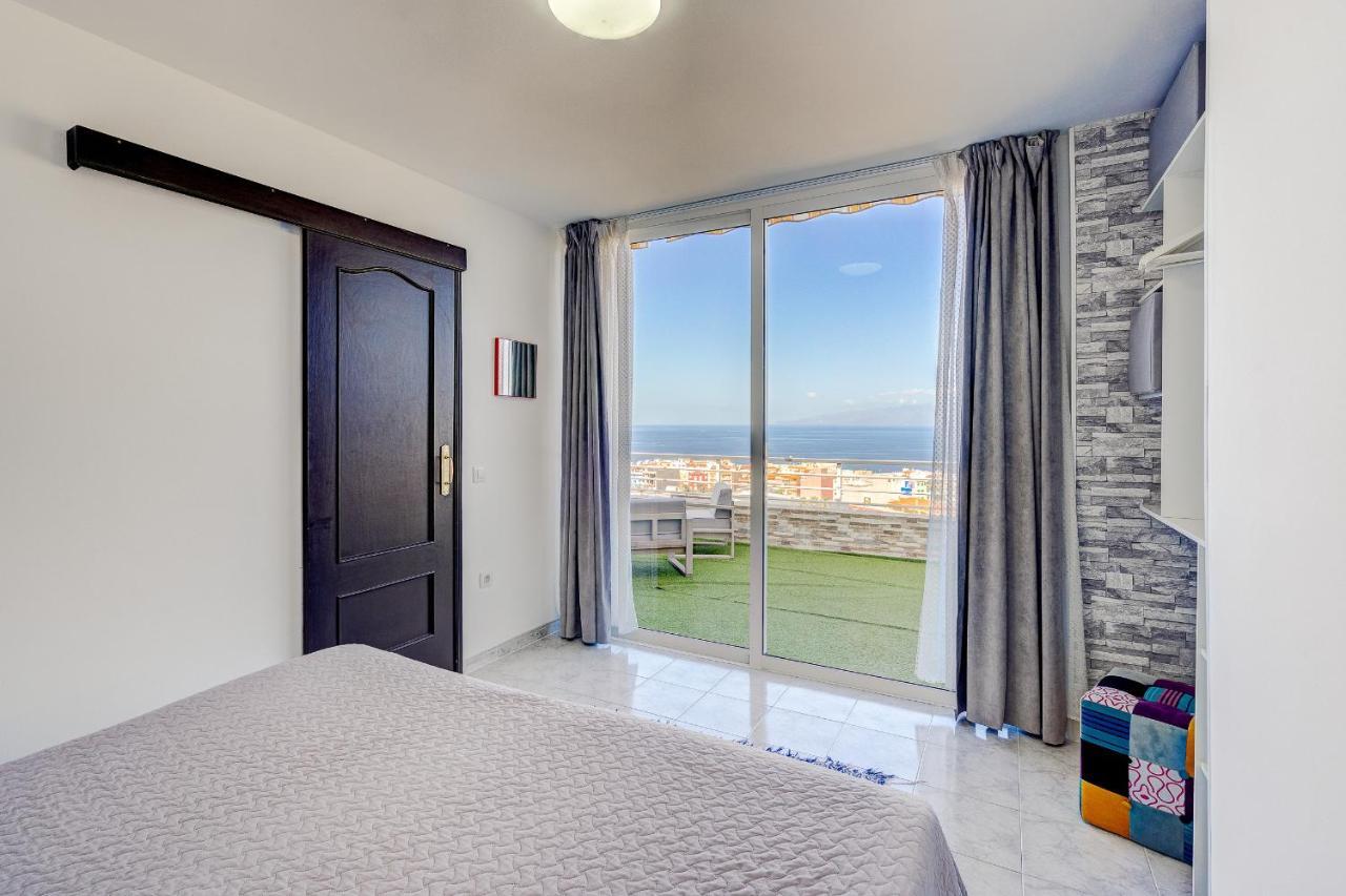 Luxury With Stunning Ocean View * Puerto de Santiago (Tenerife)