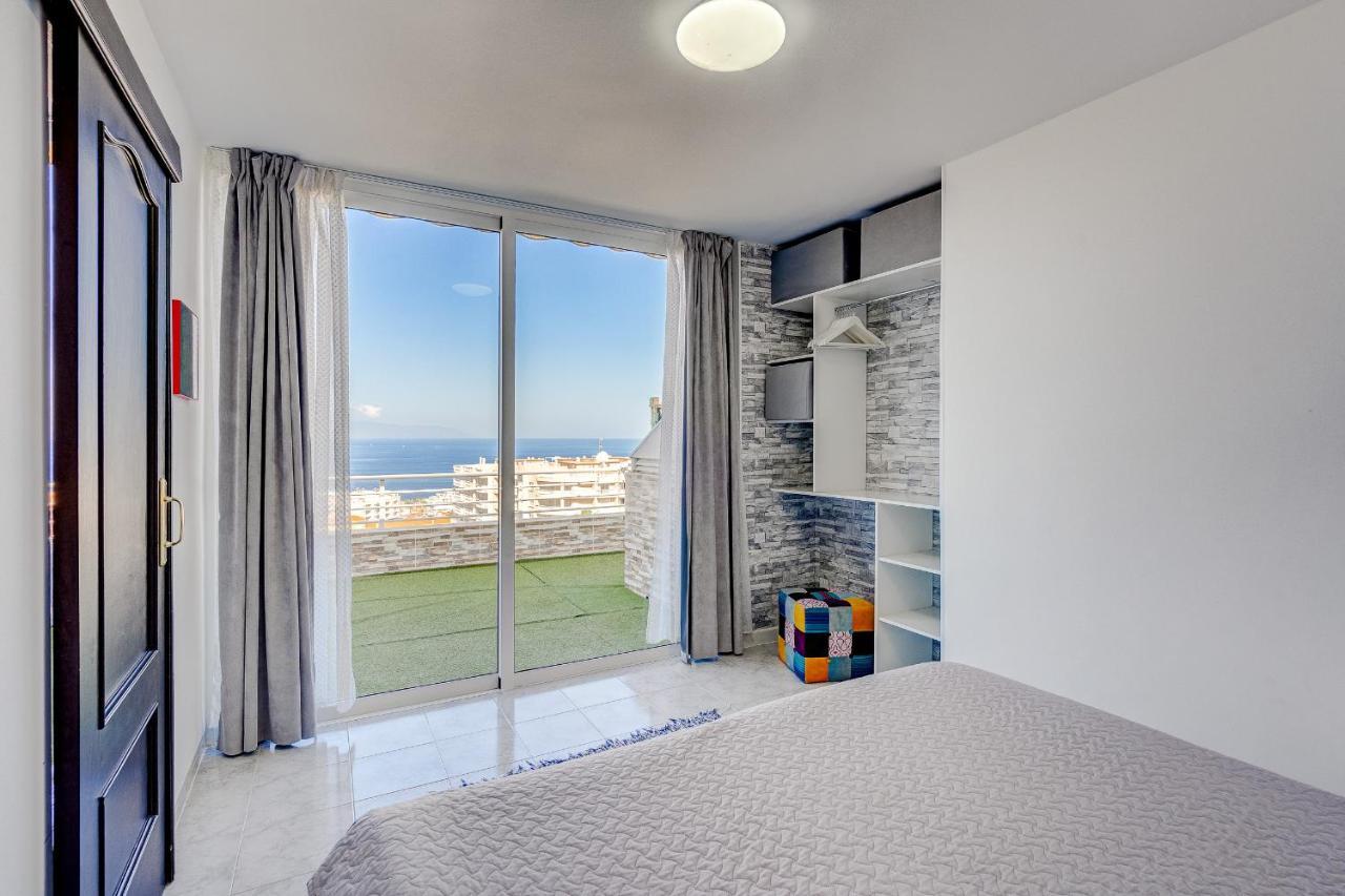 Apartamento Luxury With Stunning Ocean View Puerto de Santiago (Tenerife)