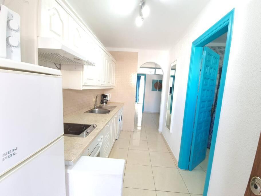 Apartamento Aqua Vista 1br Close To Playa Americas *