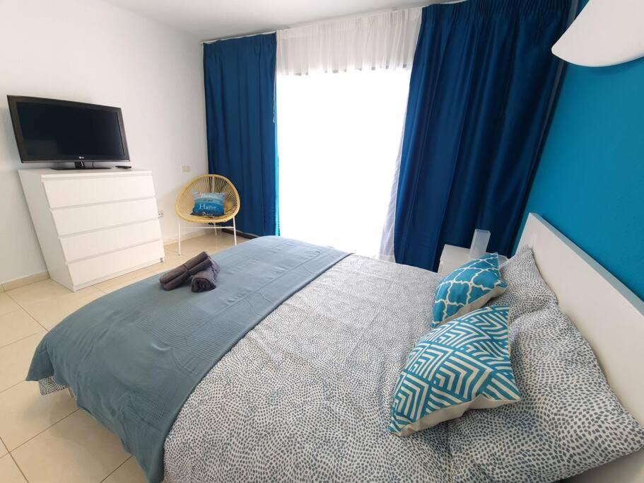 Aqua Vista 1br Close To Playa Americas Arona (Tenerife)