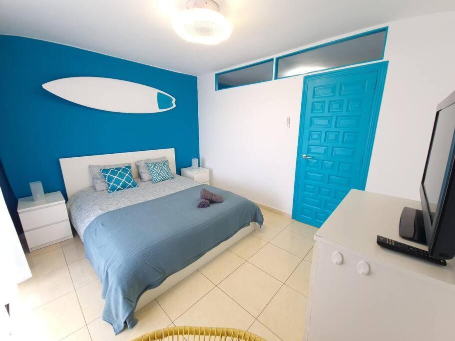 Apartamento Aqua Vista 1br Close To Playa Americas
