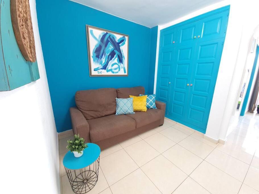 Apartamento Aqua Vista 1br Close To Playa Americas *