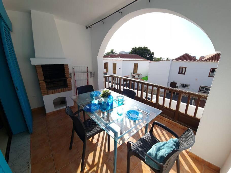 Aqua Vista 1br Close To Playa Americas