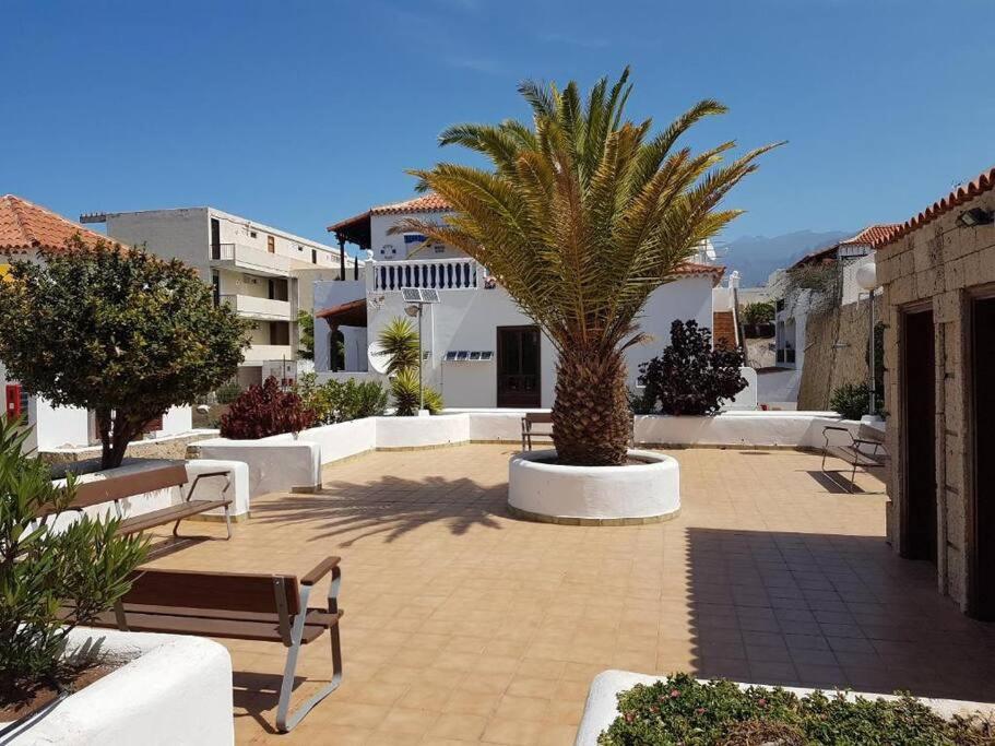 Apartamento Aqua Vista 1br Close To Playa Americas