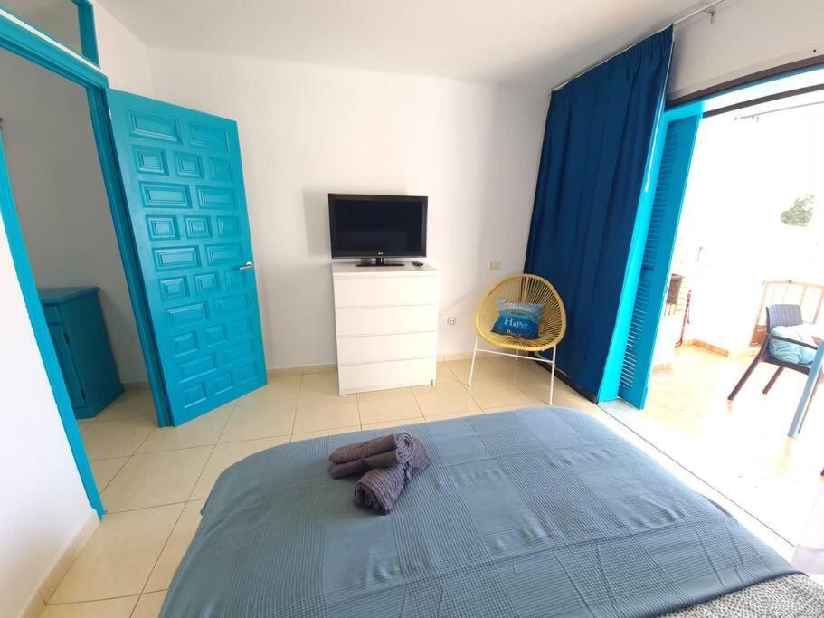 Aqua Vista 1br Close To Playa Americas