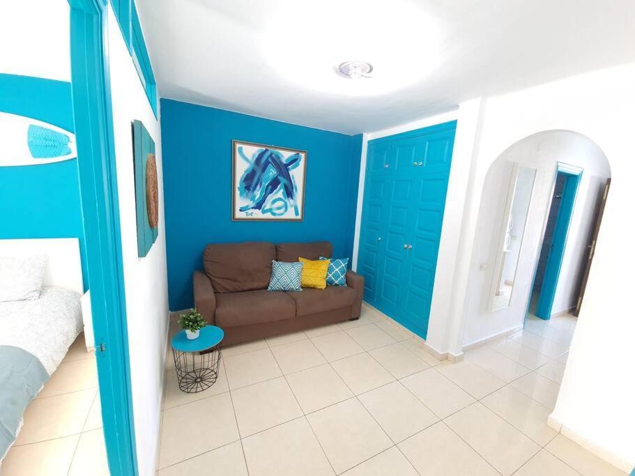 Aqua Vista 1br Close To Playa Americas Apartamento Arona (Tenerife)