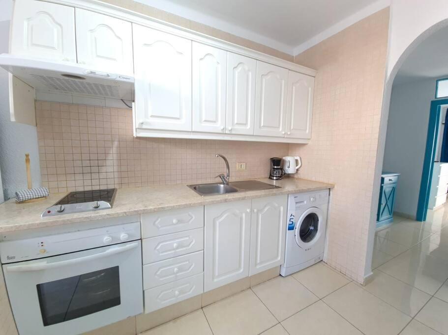 Aqua Vista 1br Close To Playa Americas * Arona (Tenerife)