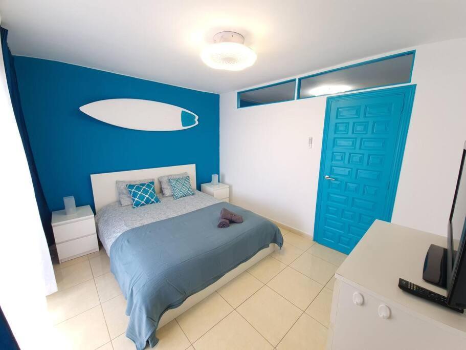 Apartamento Aqua Vista 1br Close To Playa Americas Arona (Tenerife)