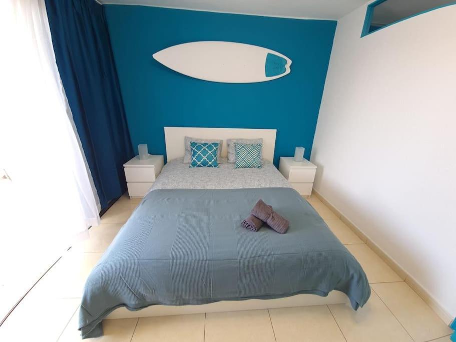 Aqua Vista 1br Close To Playa Americas * Arona (Tenerife)