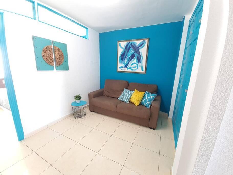 Aqua Vista 1br Close To Playa Americas Arona (Tenerife)
