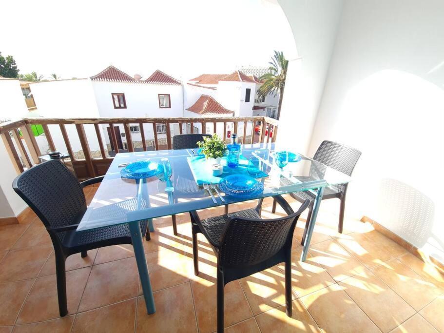 Aqua Vista 1br Close To Playa Americas *