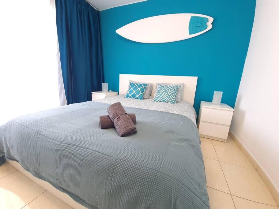 Aqua Vista 1br Close To Playa Americas * Arona (Tenerife)