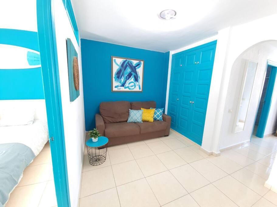 Apartamento Aqua Vista 1br Close To Playa Americas Arona (Tenerife)