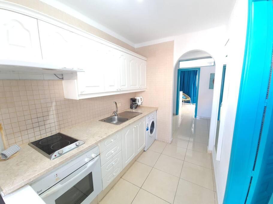Apartamento Aqua Vista 1br Close To Playa Americas