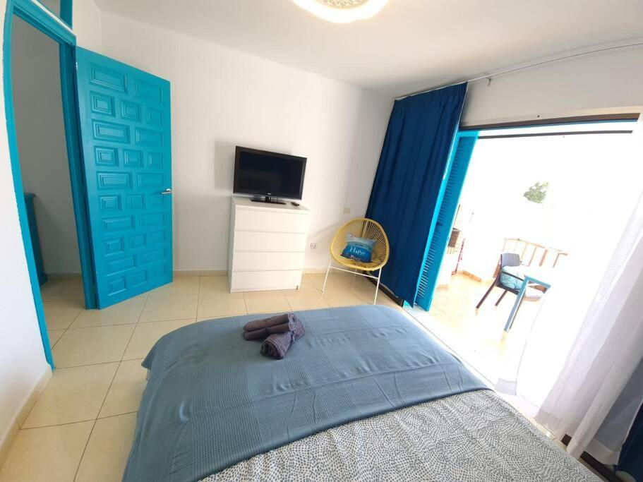Aqua Vista 1br Close To Playa Americas *