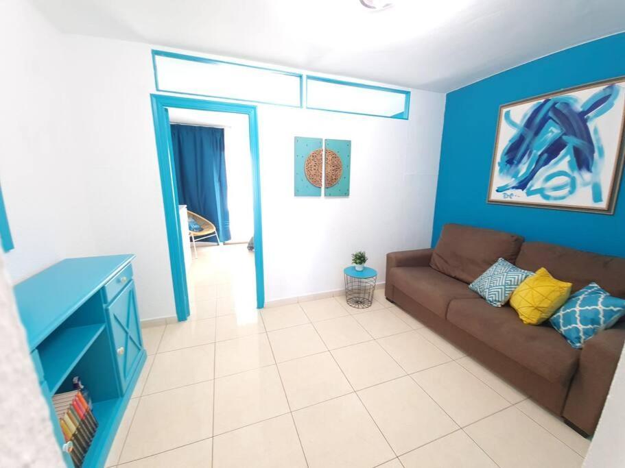 Aqua Vista 1br Close To Playa Americas Apartamento Arona (Tenerife)