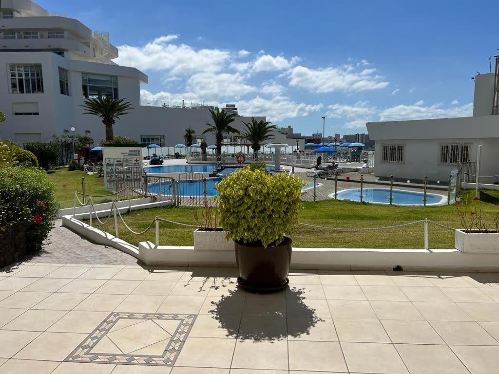 Cozy In The Center Of On The 1st Coastline Appartement Costa Adeje (Tenerife)